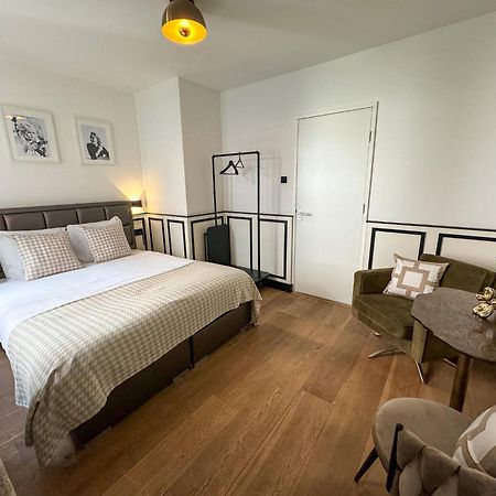 Yourbnb Suites Haarlemmerstraat Amsterdam Exteriér fotografie