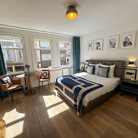 Yourbnb Suites Haarlemmerstraat Amsterdam Exteriér fotografie