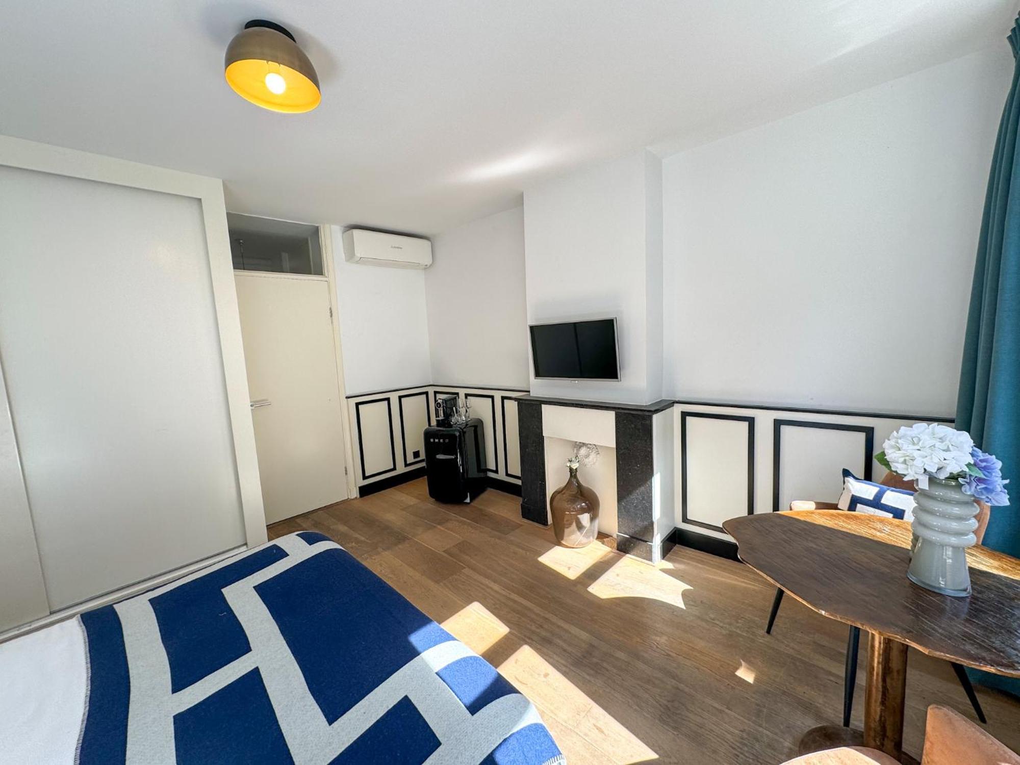 Yourbnb Suites Haarlemmerstraat Amsterdam Exteriér fotografie