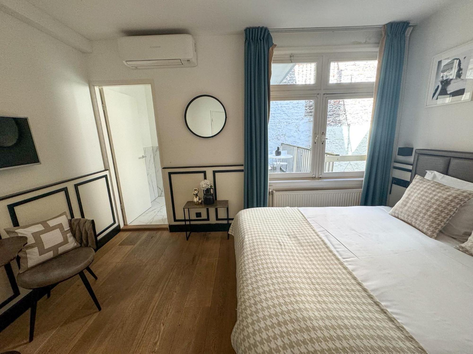 Yourbnb Suites Haarlemmerstraat Amsterdam Exteriér fotografie