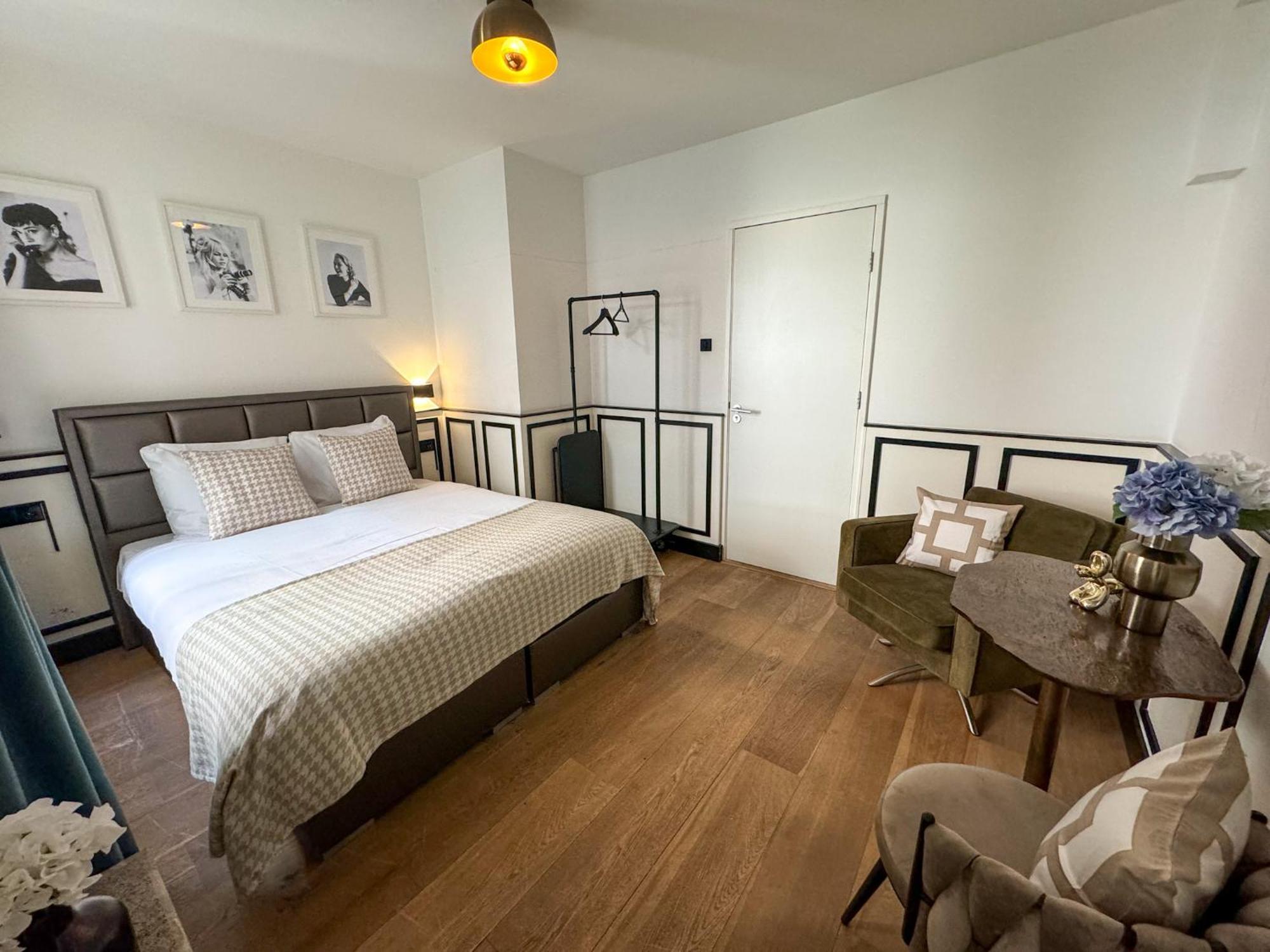 Yourbnb Suites Haarlemmerstraat Amsterdam Exteriér fotografie