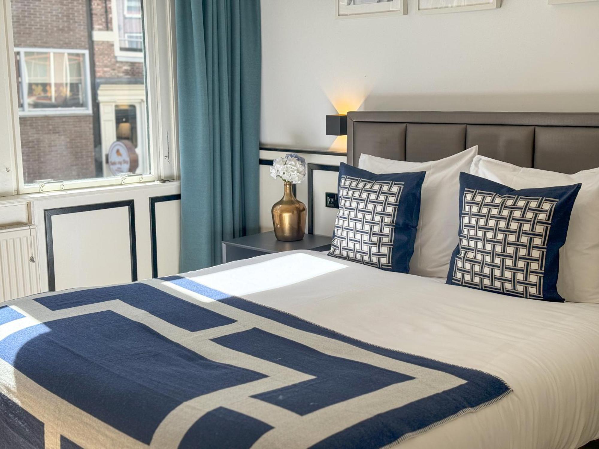 Yourbnb Suites Haarlemmerstraat Amsterdam Exteriér fotografie