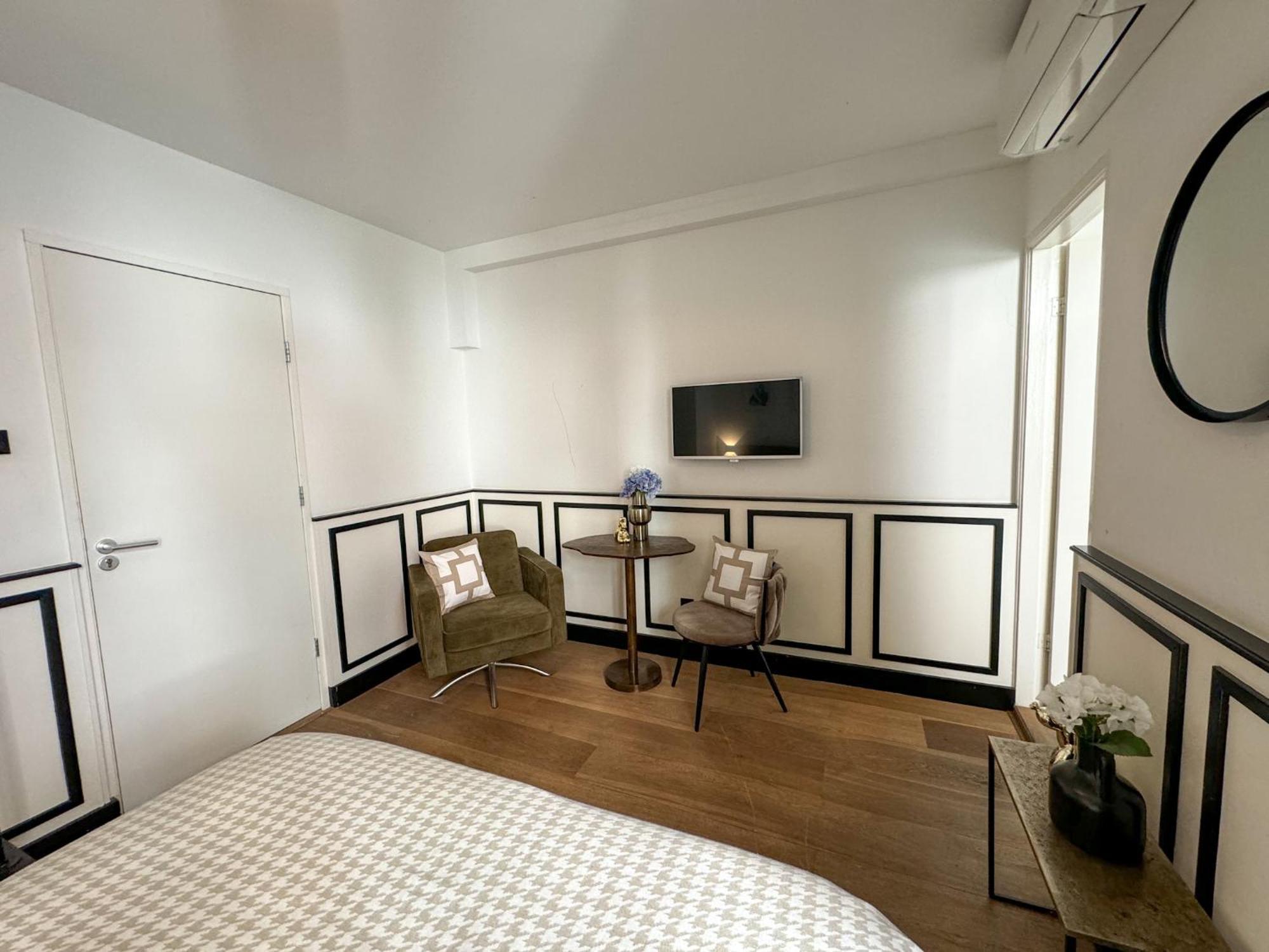 Yourbnb Suites Haarlemmerstraat Amsterdam Exteriér fotografie