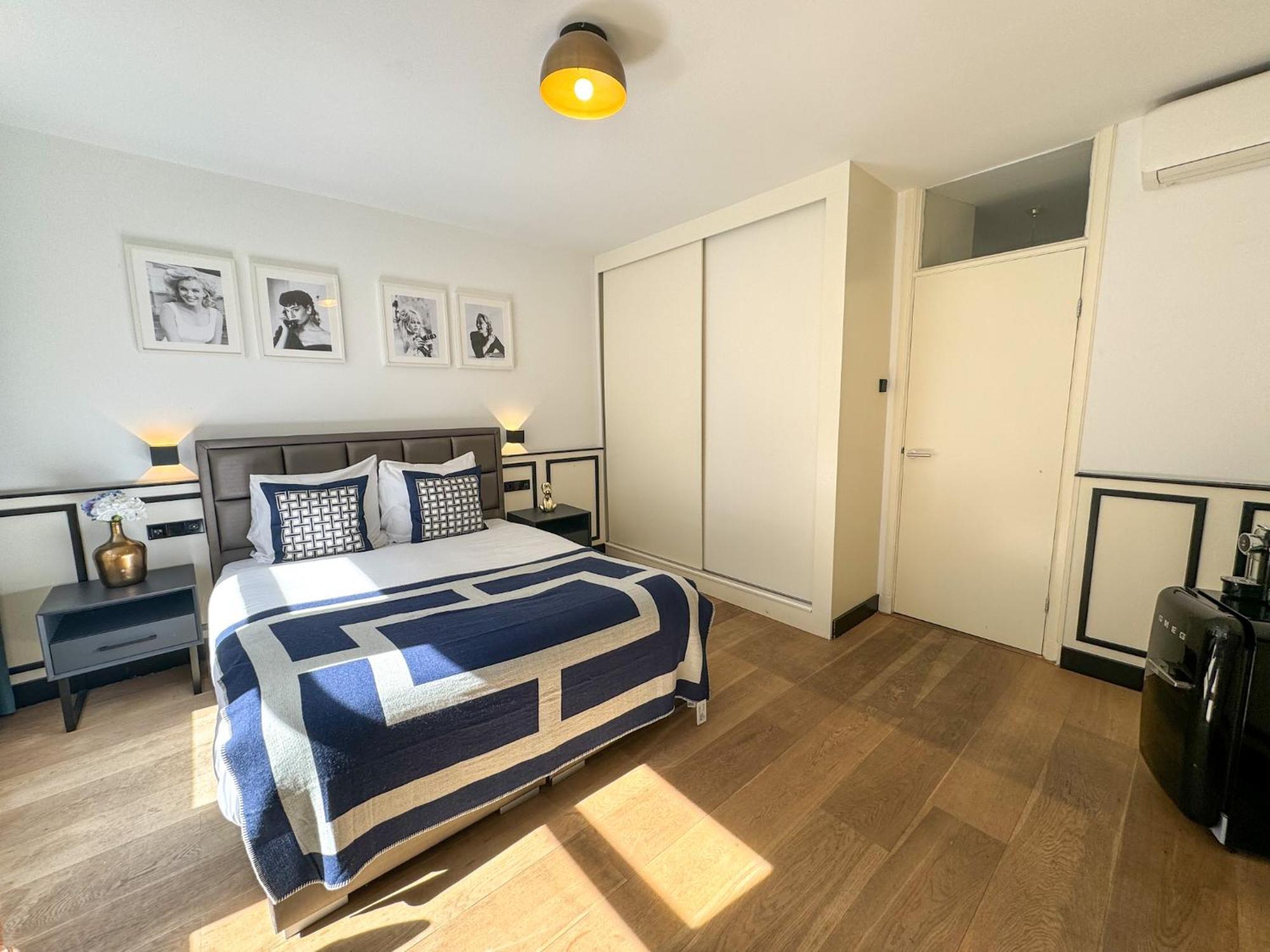 Yourbnb Suites Haarlemmerstraat Amsterdam Exteriér fotografie