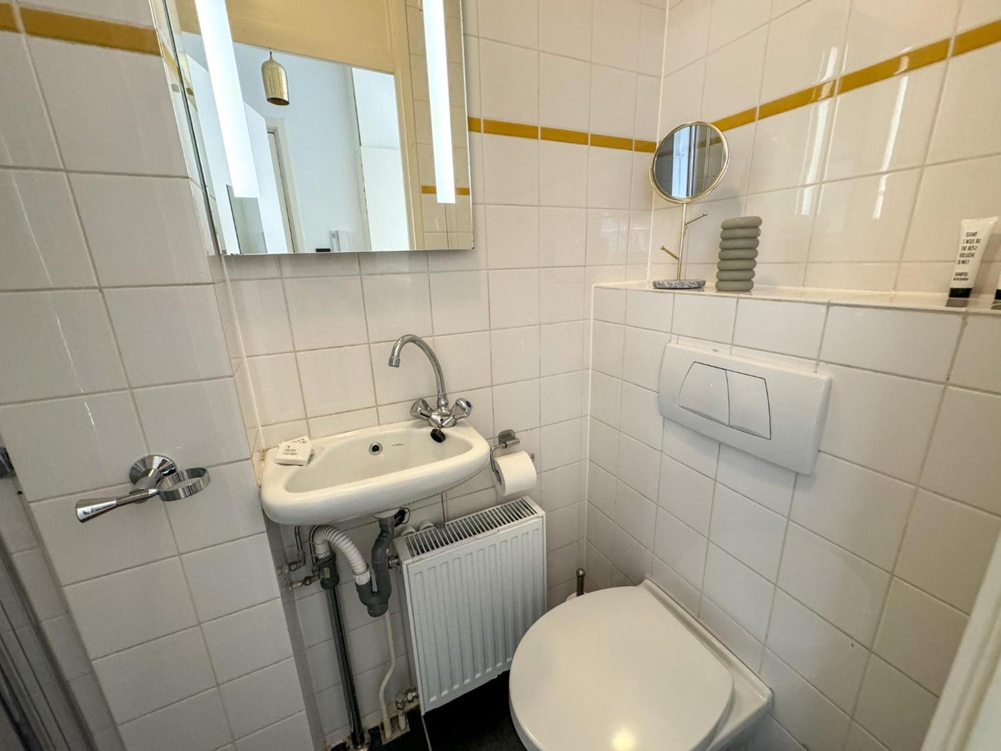 Yourbnb Suites Haarlemmerstraat Amsterdam Exteriér fotografie