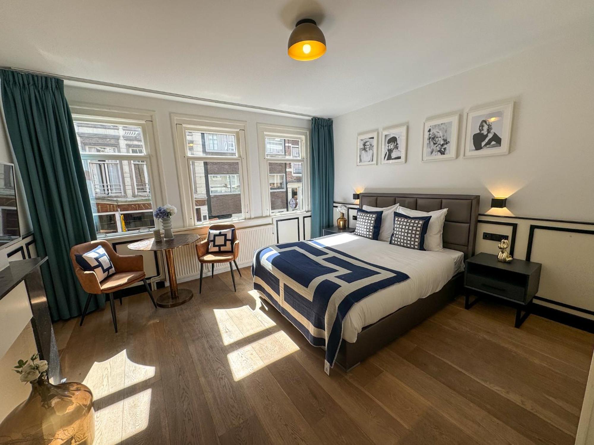Yourbnb Suites Haarlemmerstraat Amsterdam Exteriér fotografie