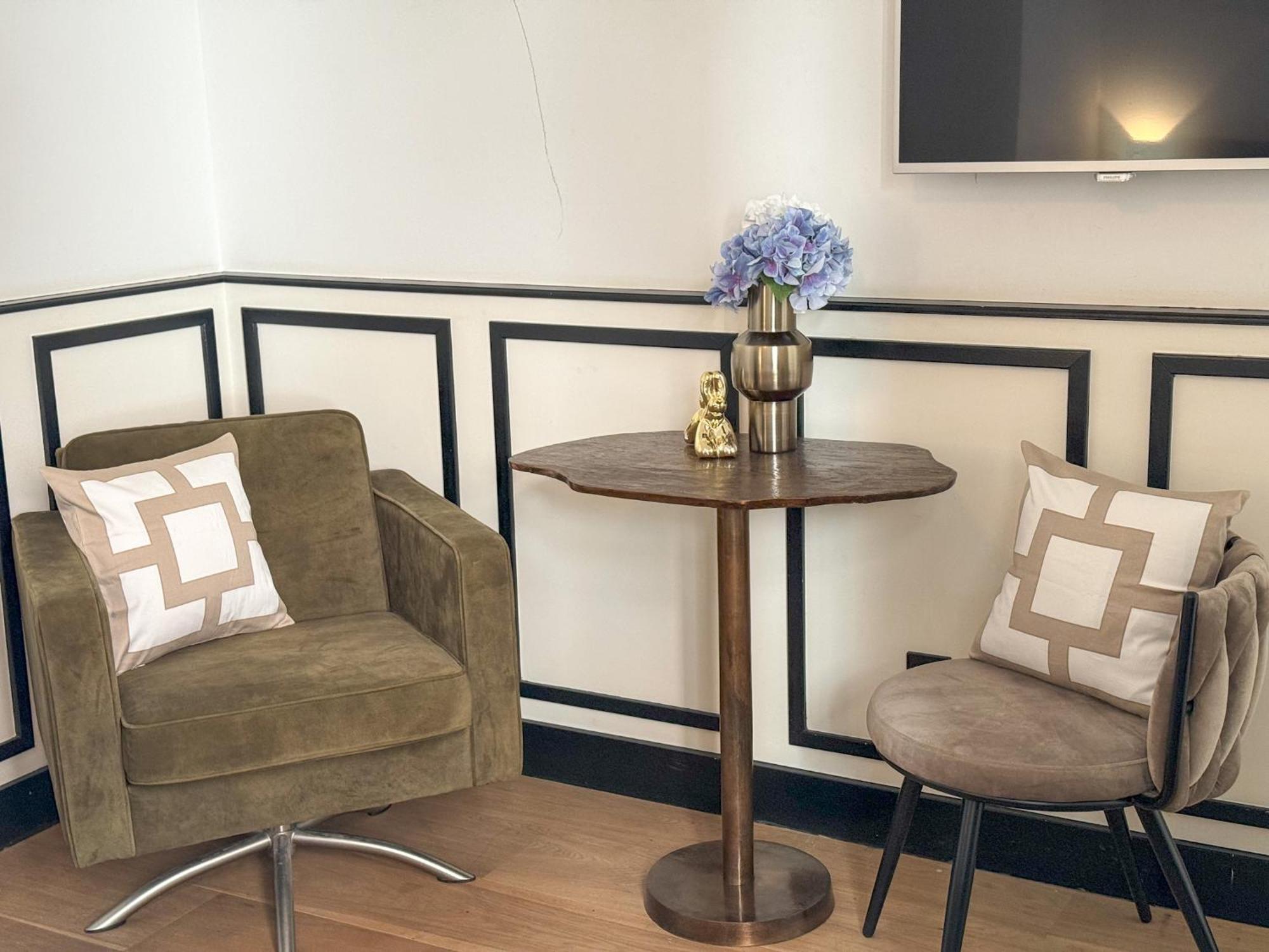 Yourbnb Suites Haarlemmerstraat Amsterdam Exteriér fotografie