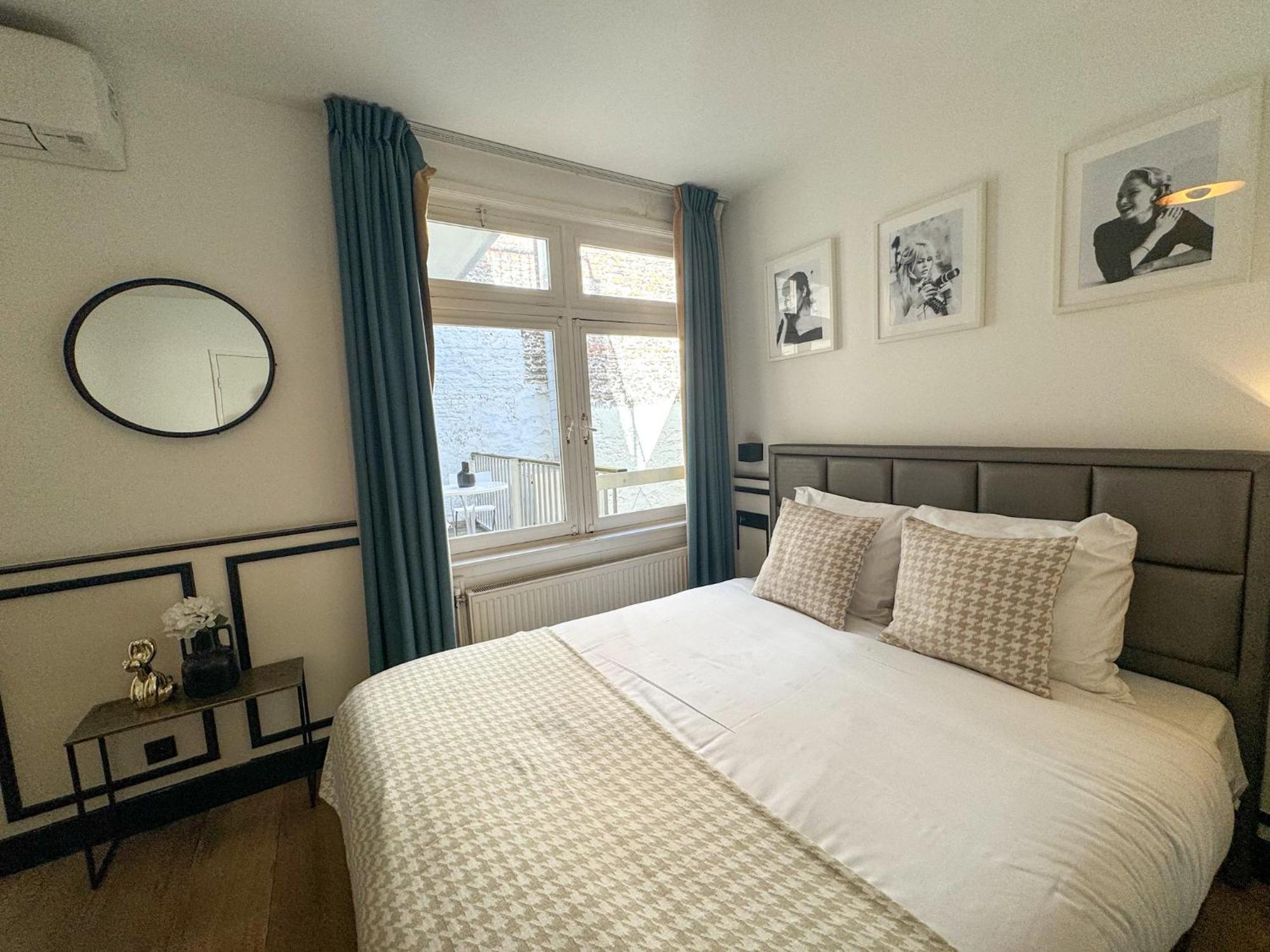 Yourbnb Suites Haarlemmerstraat Amsterdam Exteriér fotografie