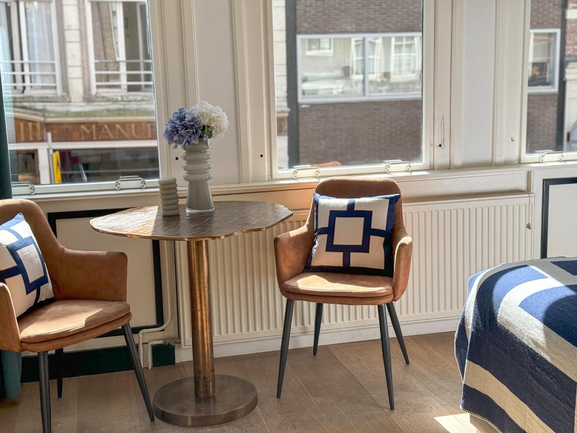 Yourbnb Suites Haarlemmerstraat Amsterdam Exteriér fotografie
